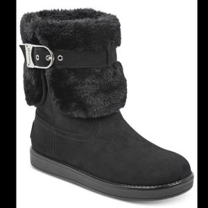 GBG Los Angeles - Aussie Cold Weather Boots - Black